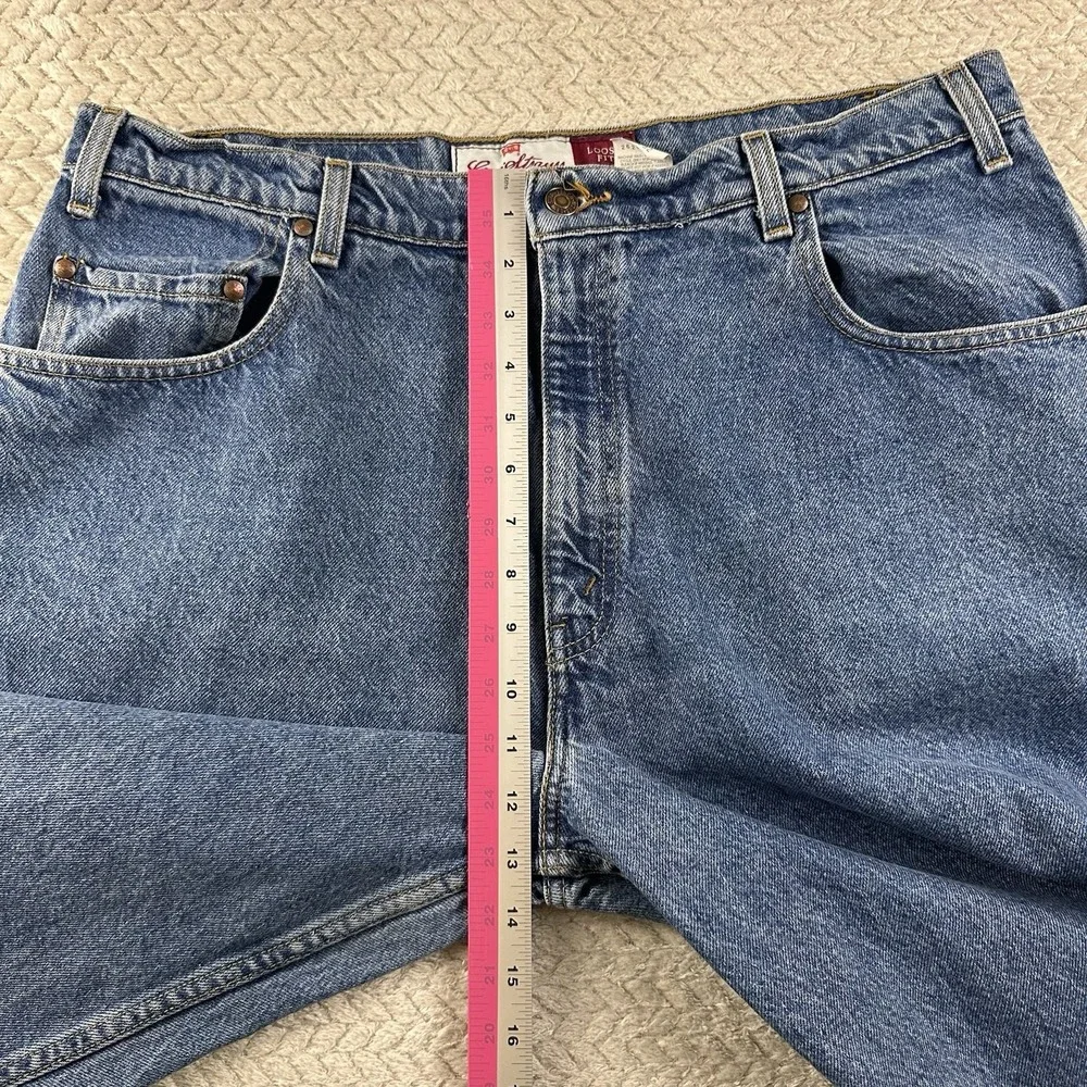Vintage Levis 545 Orange Tab Jeans Mens 40x32 Vintage Americana 90's Grunge‎